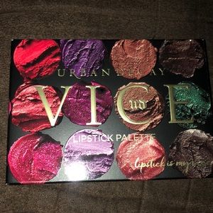 Urban Decay, Vice Lipstick Palette
